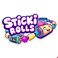 STICKI ROLLS